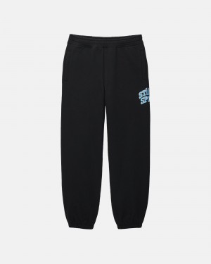 Pantalon Deportivo Stussy Stüssy Deporte Negras | 83904-GZQH