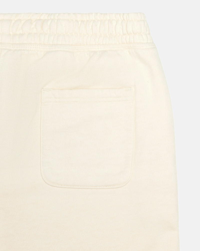 Pantalon Deportivo Stussy Stüssy Deporte Blancas | 62397-PQRW