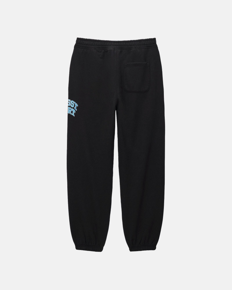 Pantalon Deportivo Stussy Stüssy Deporte Negras | 83904-GZQH