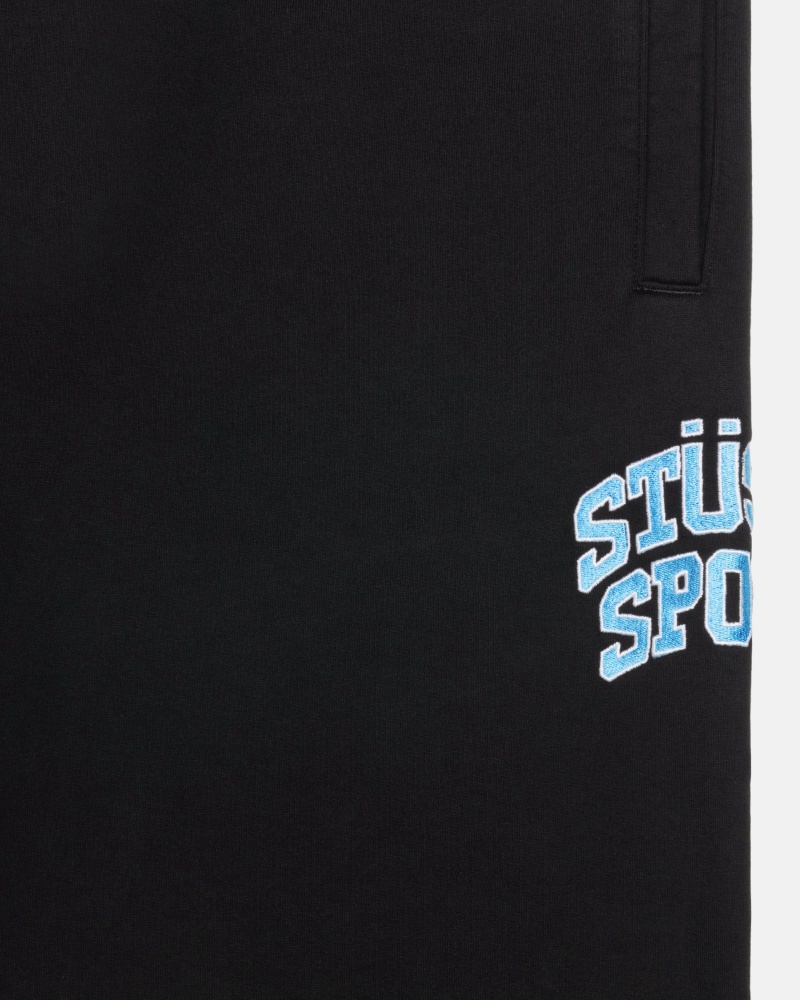 Pantalon Deportivo Stussy Stüssy Deporte Negras | 83904-GZQH