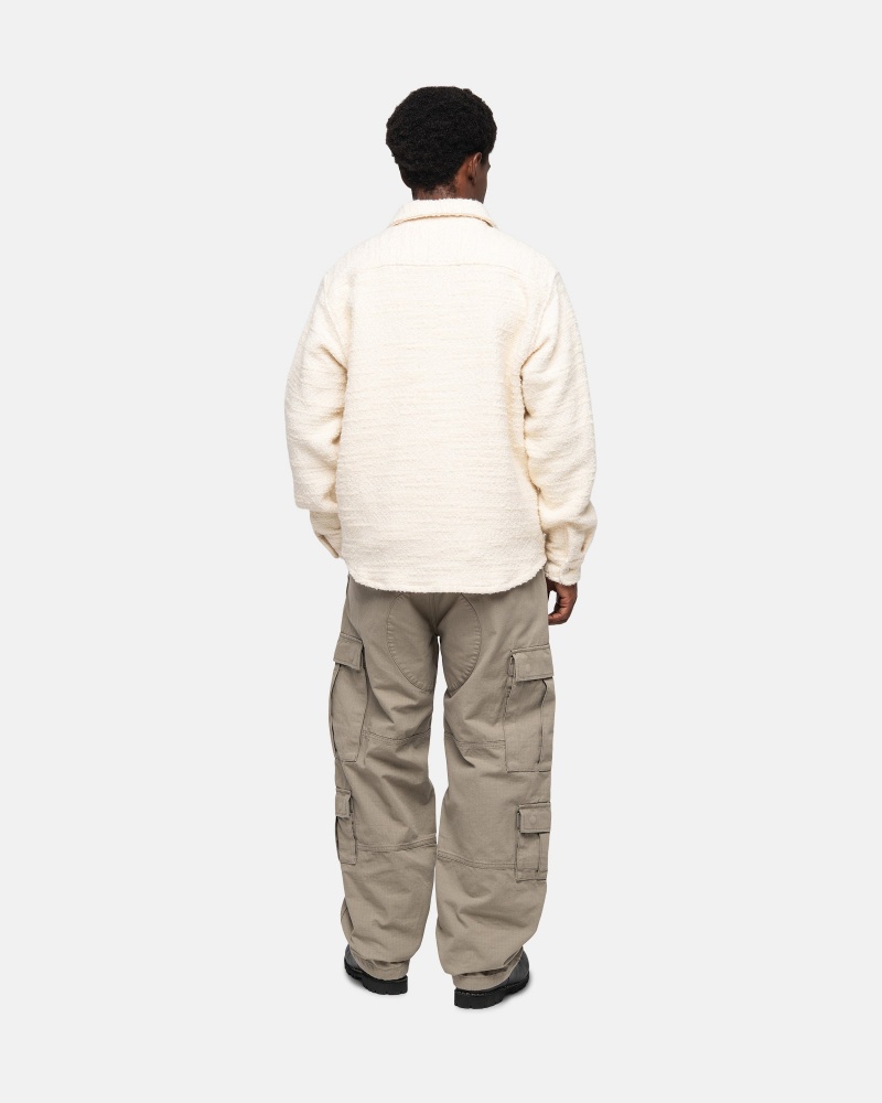 Pantalon Stussy Surplus Cargo Ripstop Verde Oliva | 13260-MPCT