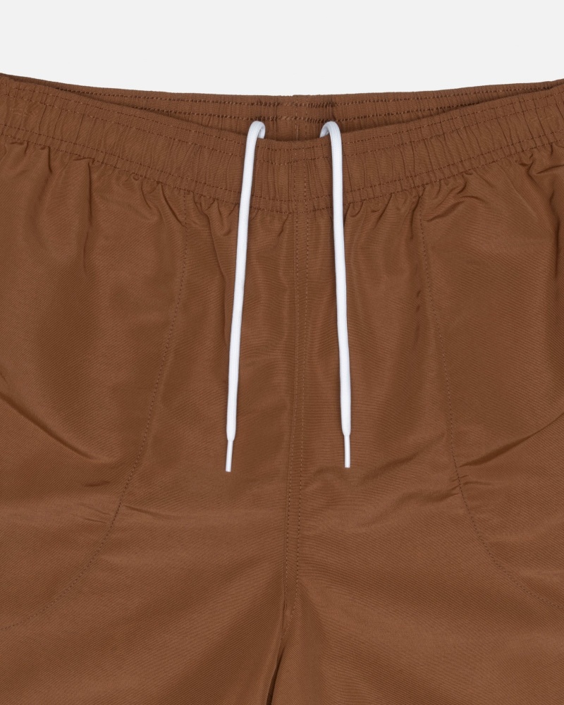 Short Stussy Mesh Big Basic Cafe | 32107-PORX