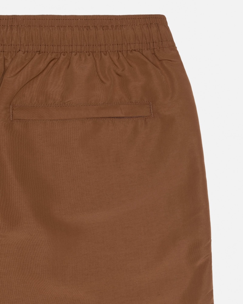 Short Stussy Mesh Big Basic Cafe | 32107-PORX