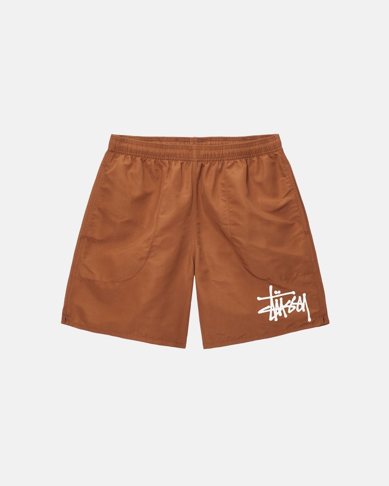 Short Stussy Mesh Big Basic Cafe | 32107-PORX