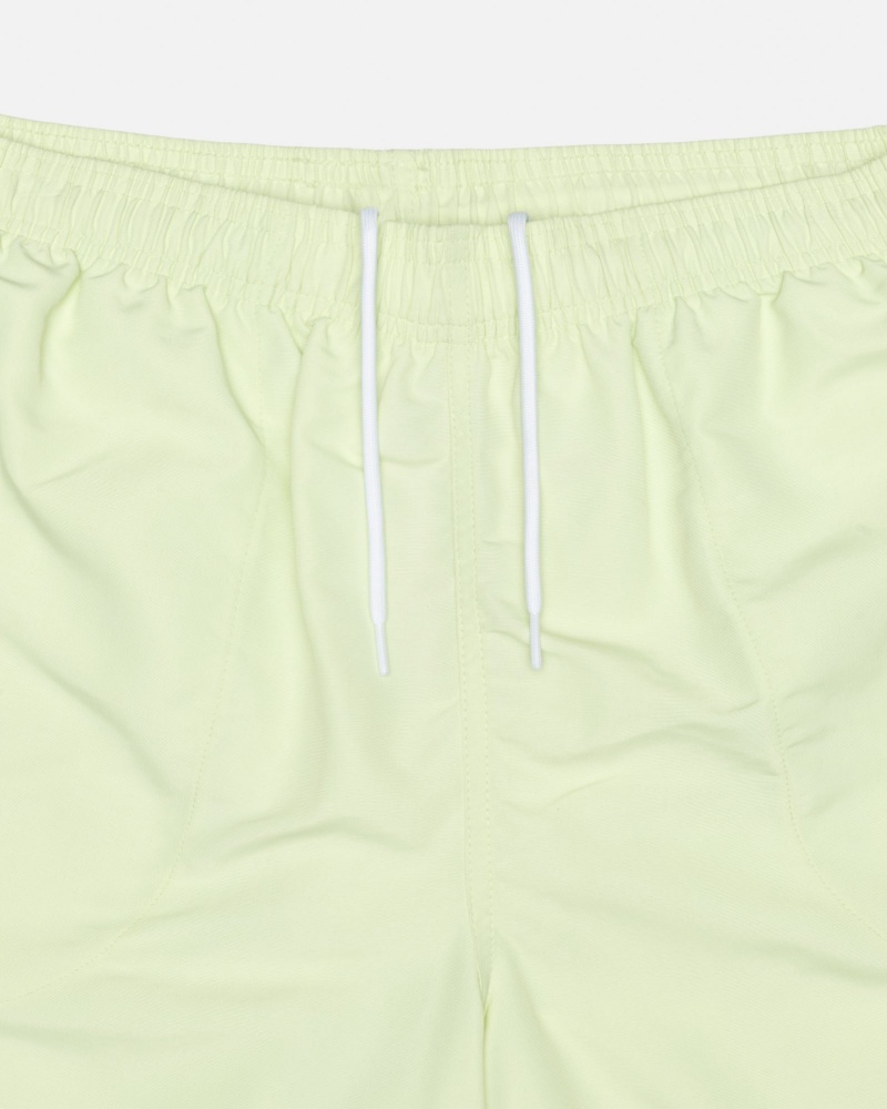 Short Stussy Mesh Big Basic Verde Menta | 60543-GBZV