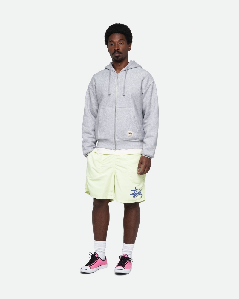 Short Stussy Mesh Big Basic Verde Menta | 60543-GBZV