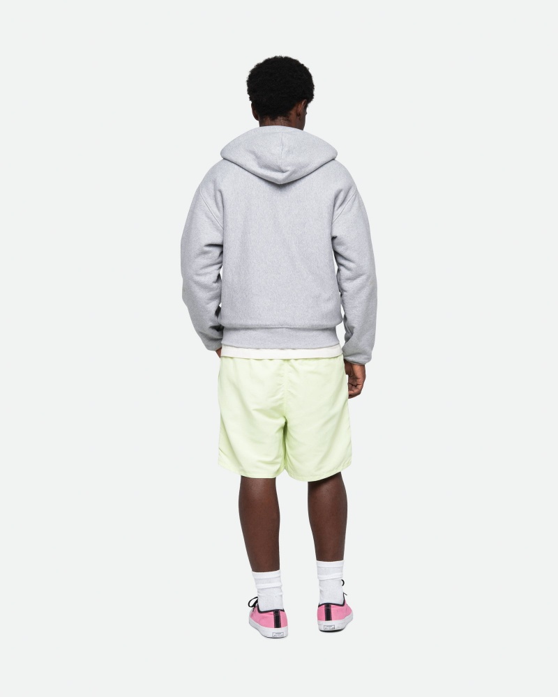 Short Stussy Mesh Big Basic Verde Menta | 60543-GBZV