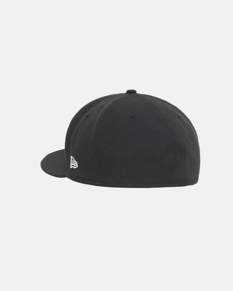 Sombreros Stussy New Era 59fifty La Negras | 50137-OGCR