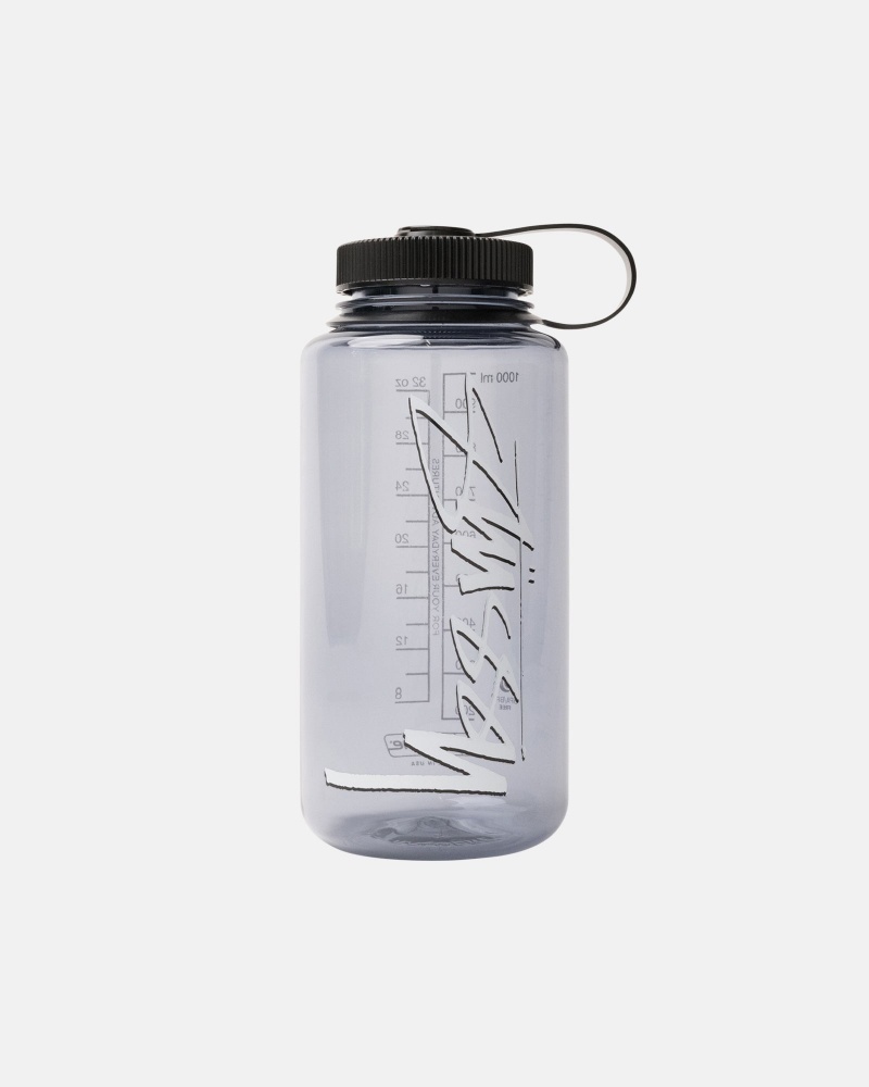 Water Bottle Stussy Nalgene Negras | 71928-RNIO